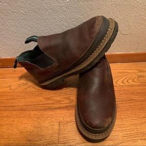 Georgia Romeo boots-size 9.5 EUC